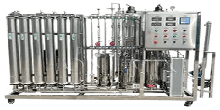 Purification Machine