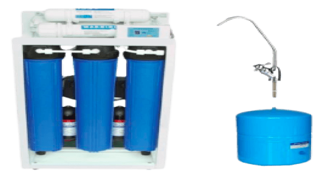 Purification Machine