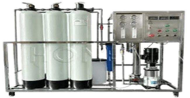 Water Treatment Machine