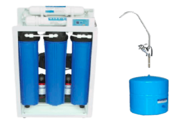 Water Treatment Machine