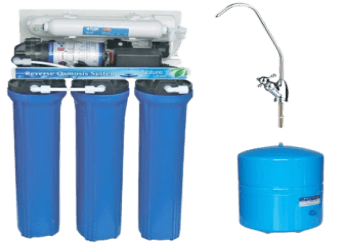 Water Treatment Machine